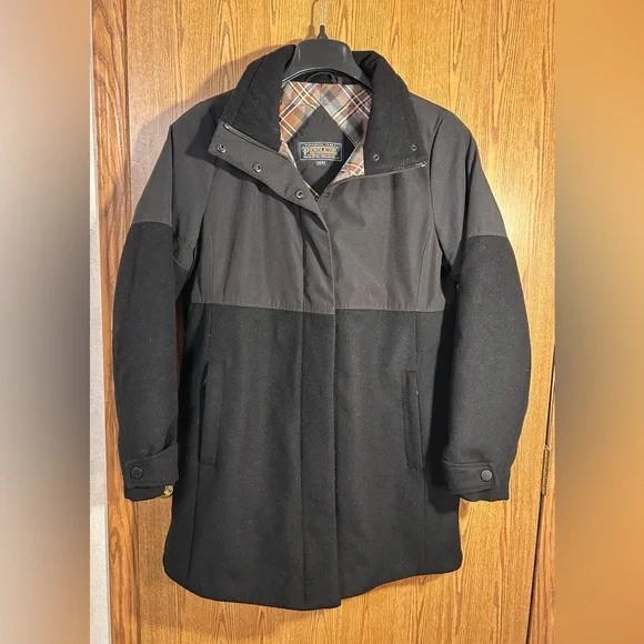 Pendleton Steamboat Down Parka - Picture 3 of 9